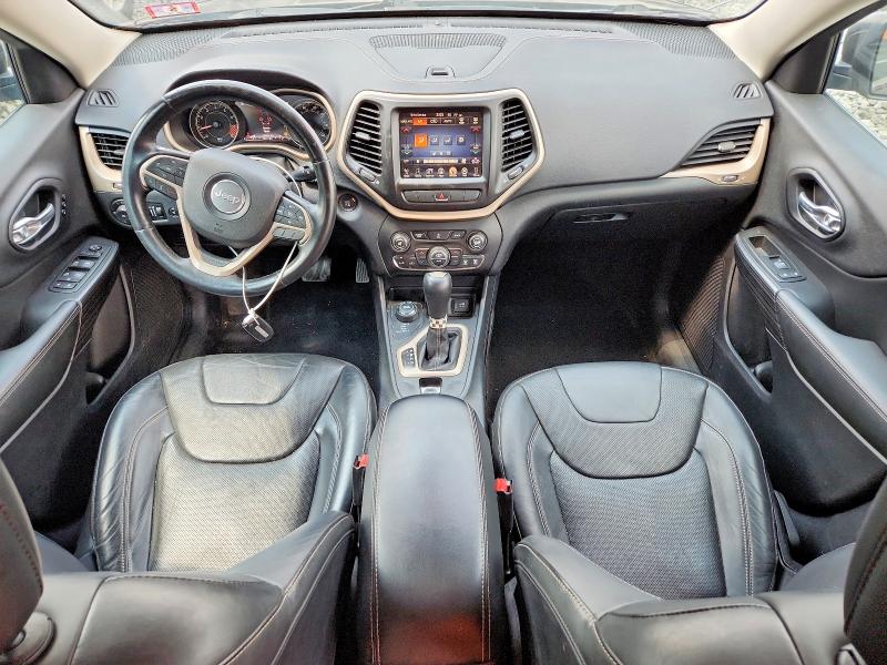 Продаж на аукціоні авто 2014 Jeep Cherokee, vin: 1C4PJMDS3EW197765, номер лоту: 62831536
