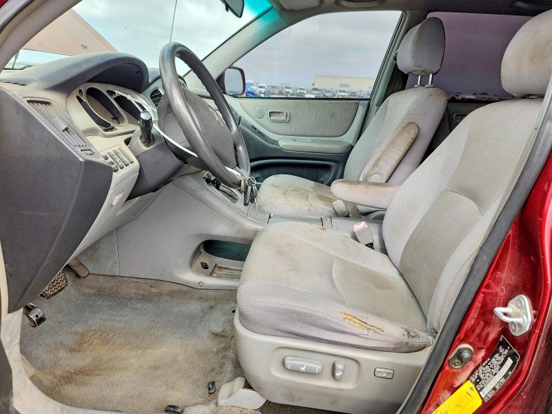 Продажа на аукционе авто 2007 Toyota Highlander, vin: JTEEP21A470220462, номер лота: 61800046