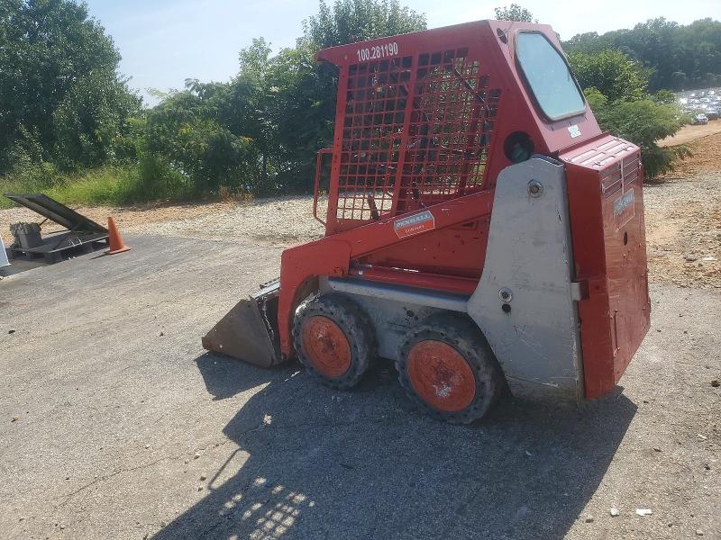 Продаж на аукціоні авто 2019 Bobcat Skidsteer, vin: B38V18076, номер лоту: 62803866