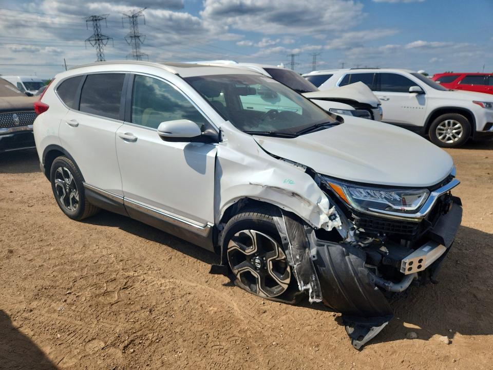 Продажа на аукционе авто 2019 Honda Cr-v, vin: 7FARW2H91KE015197, номер лота: 62117226