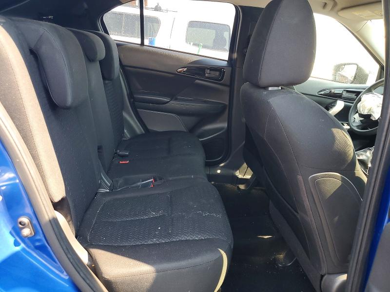 59292296 :رقم المزاد ، JA4AT3AA4LZ014854 vin ، 2020 Mitsubishi Eclipse Cross مزاد بيع