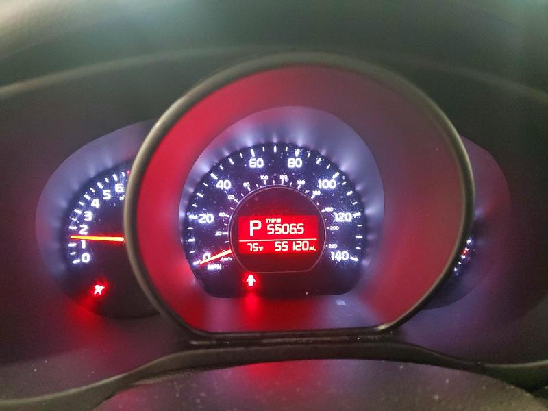 Продаж на аукціоні авто 2014 Kia Soul, vin: KNDJP3A50E7035888, номер лоту: 60187976