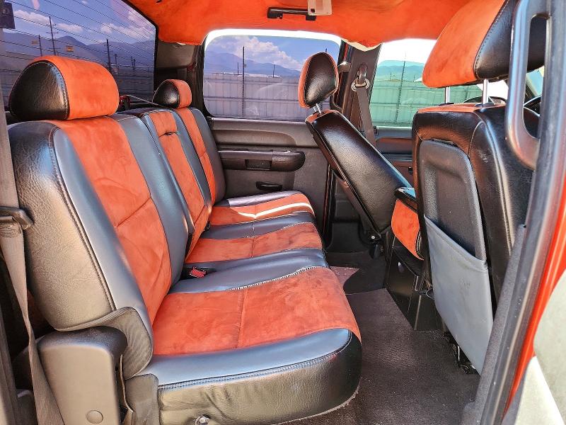 Aukcja sprzedaży 2010 Gmc Sierra, vin: 3GTRCVE00AG199245, numer aukcji: 58350876
