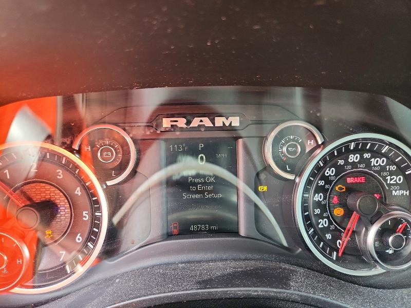 Aukcja sprzedaży 2021 Ram 1500, vin: 1C6RRFBG8MN615213, numer aukcji: 60638516