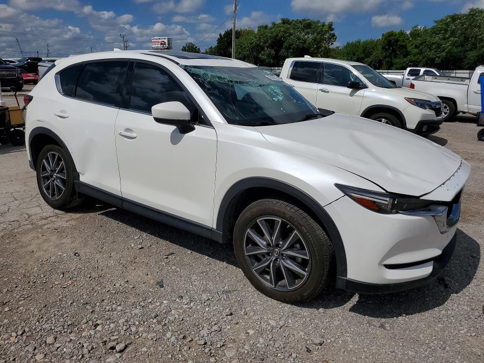 Продаж на аукціоні авто 2017 Mazda Cx-5, vin: JM3KFBDL5H0116417, номер лоту: 60865156