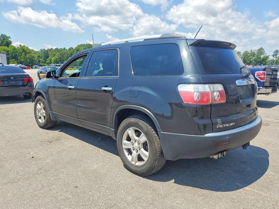Aukcja sprzedaży 2011 Gmc Acadia, vin: 1GKKVPED2BJ181747, numer aukcji: 60198666