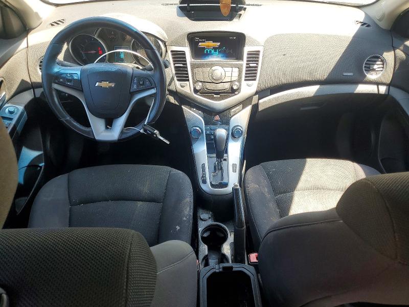 2013 Chevrolet Cruze მანქანა იყიდება აუქციონზე, vin: 1G1PH5SB2D7165847, აუქციონის ნომერი: 61061506