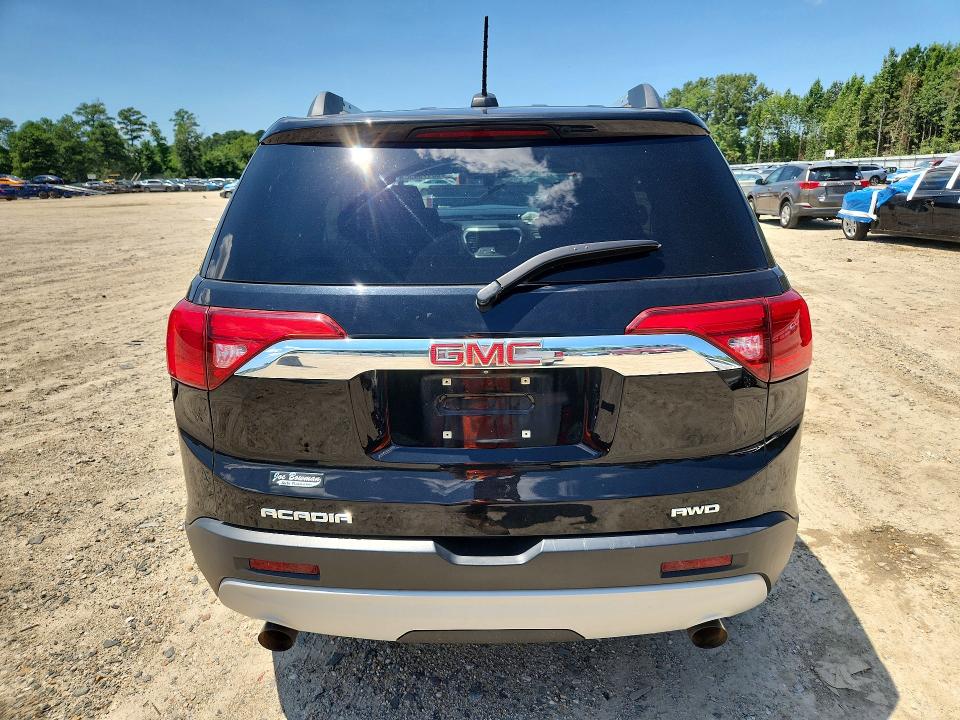 Aukcja sprzedaży 2018 Gmc Acadia, vin: 1GKKNSLSXJZ166613, numer aukcji: 63176456