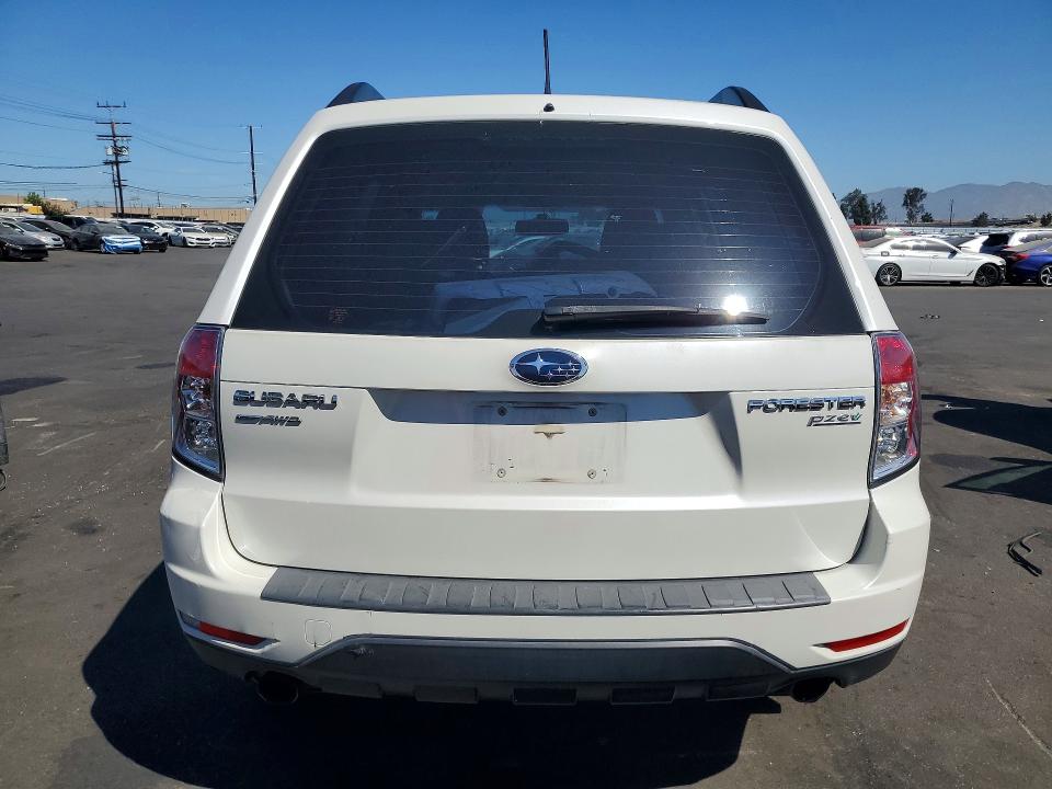 Продаж на аукціоні авто 2013 Subaru Forester, vin: JF2SHABC1DH432944, номер лоту: 60527176