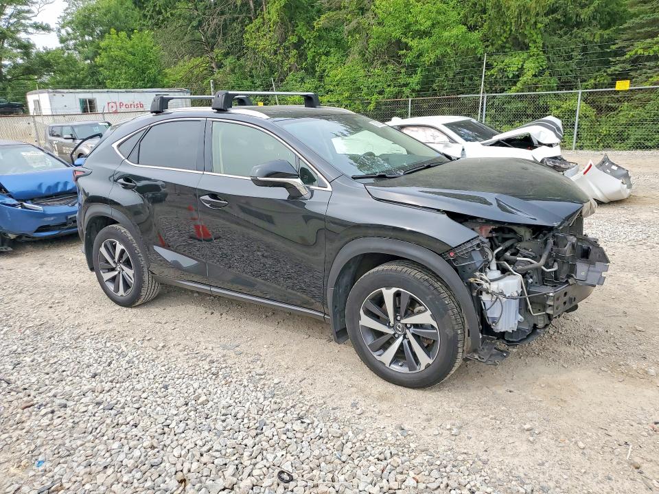 Aukcja sprzedaży 2020 Lexus Nx, vin: JTJGARDZ5L5015896, numer aukcji: 61307926