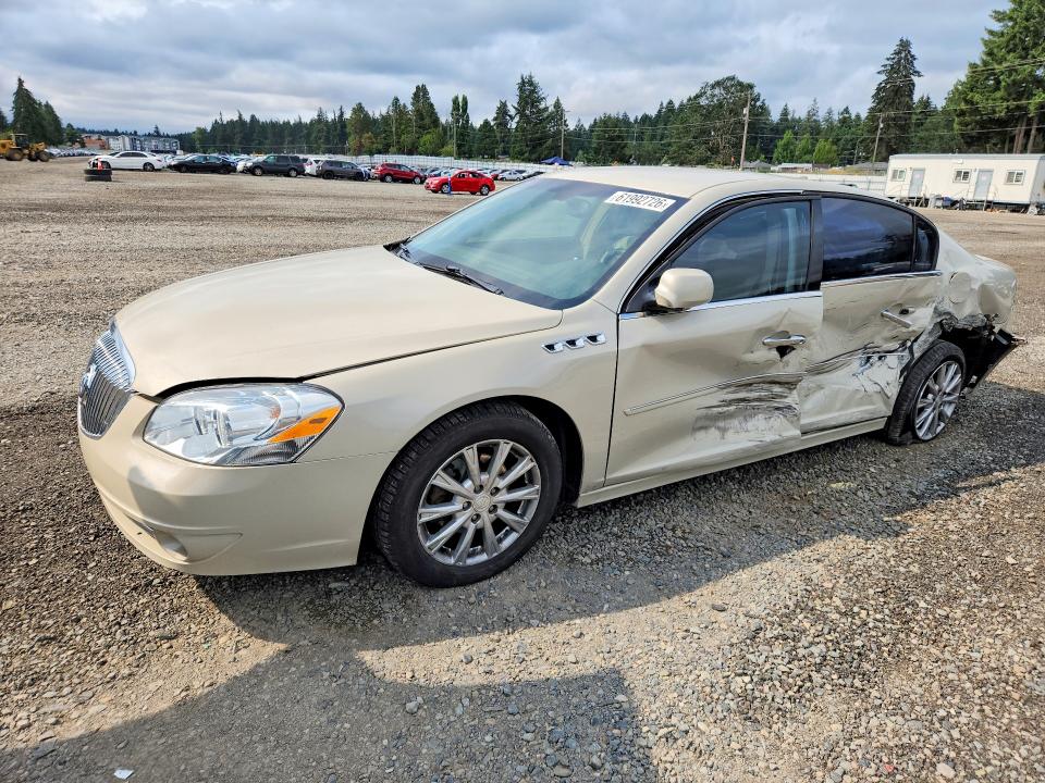 Продажа на аукционе авто 2011 Buick Lucerne, vin: 1G4HC5EM7BU151024, номер лота: 61992726