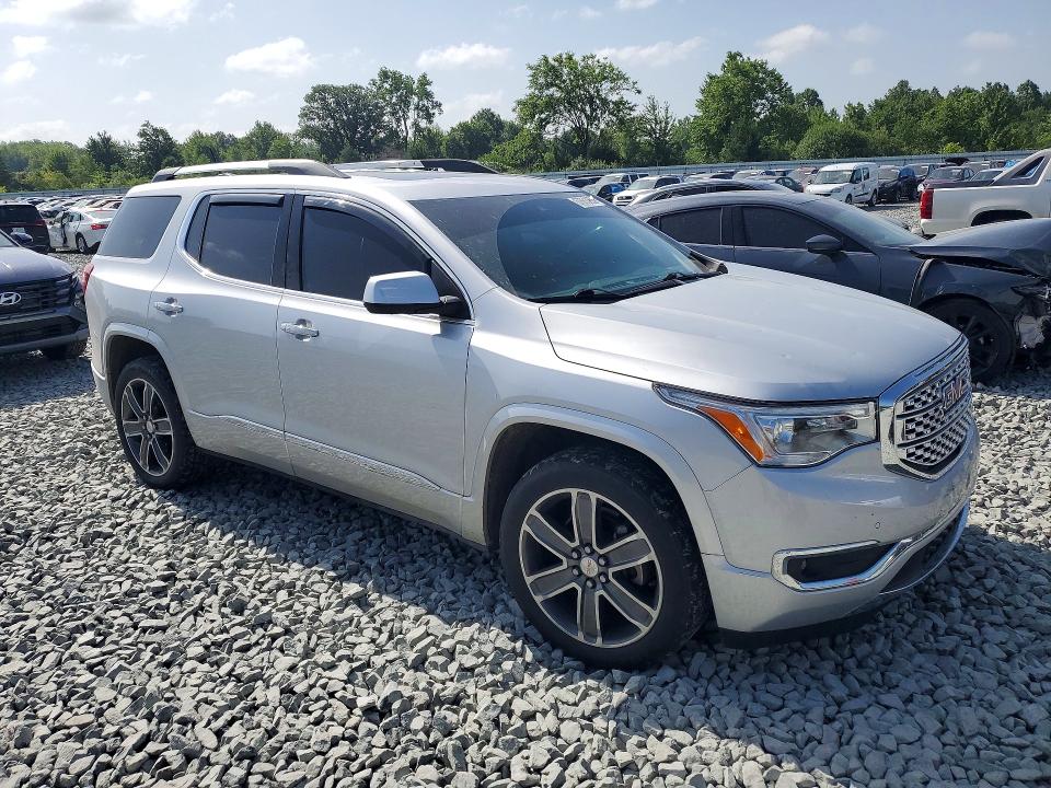 2017 Gmc Acadia მანქანა იყიდება აუქციონზე, vin: 1GKKNXLS3HZ210426, აუქციონის ნომერი: 57653266