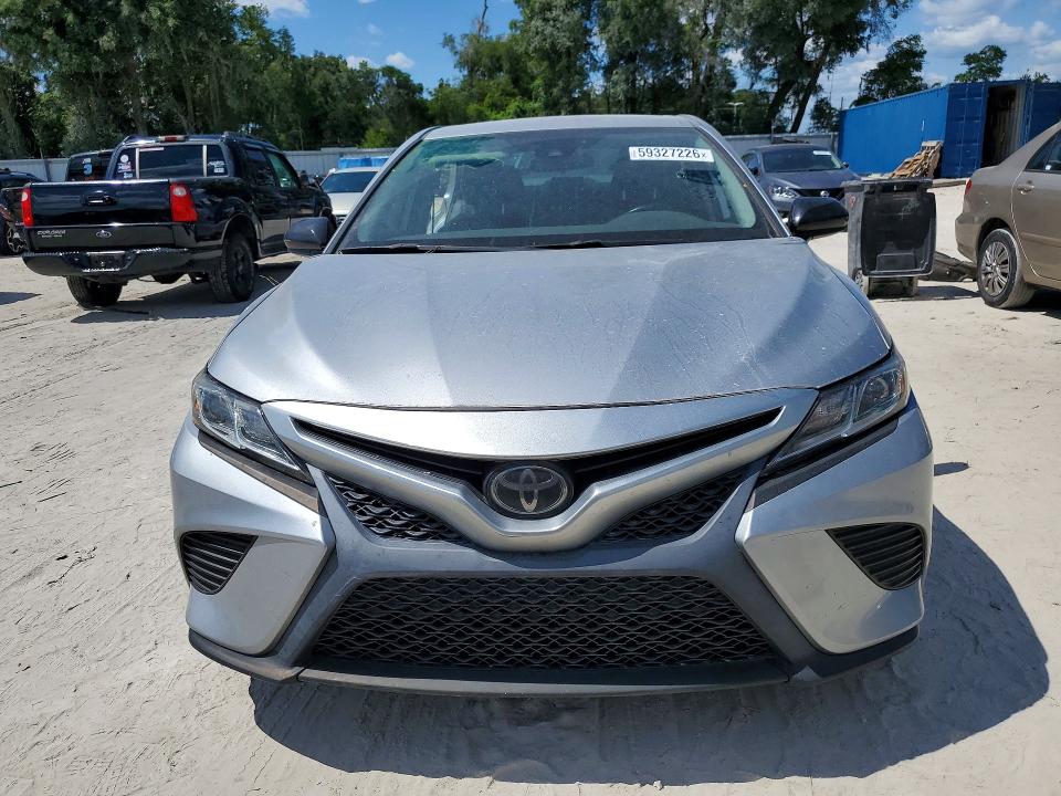 Aukcja sprzedaży 2019 Toyota Camry, vin: 4T1B11HK0KU295044, numer aukcji: 59327226