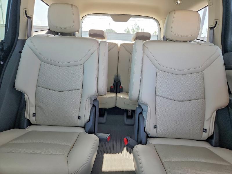 2021 Cadillac Xt6 მანქანა იყიდება აუქციონზე, vin: 1GYKPCRS7MZ194189, აუქციონის ნომერი: 61724306