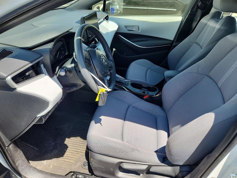 60953236 :رقم المزاد ، JTDS4MCEXP3516757 vin ، 2023 Toyota Corolla مزاد بيع
