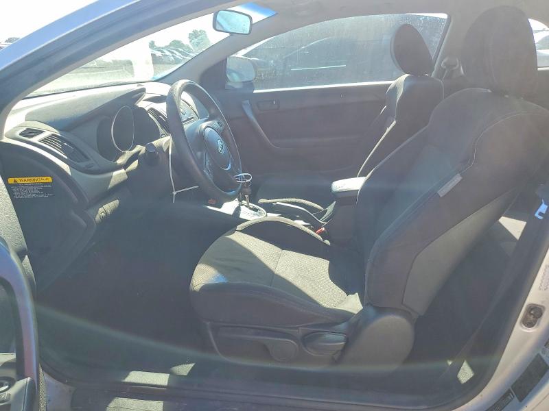 Продаж на аукціоні авто 2010 Kia Forte, vin: KNAFU6A24A5302264, номер лоту: 60996776