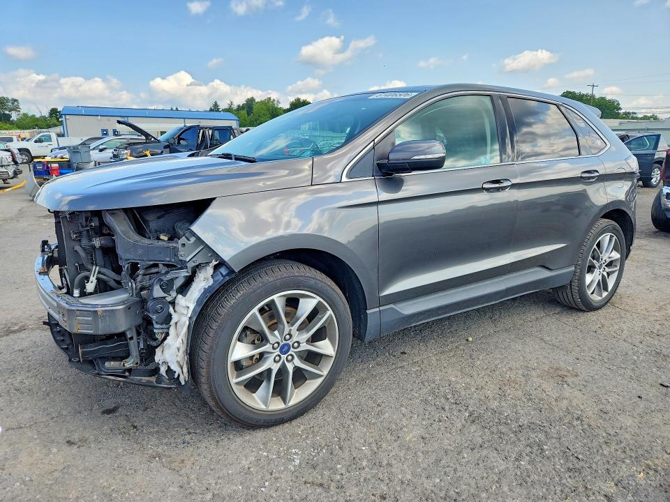 Продажа на аукционе авто 2016 Ford Edge, vin: 2FMPK4K85GBC04753, номер лота: 61406506