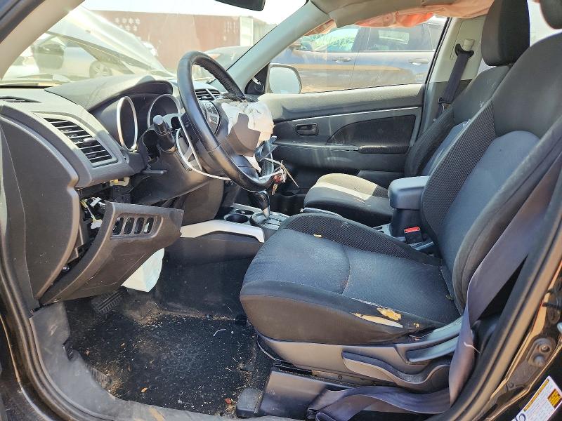 Aukcja sprzedaży 2012 Mitsubishi Outlander Sport, vin: JA4AP3AU4CZ009233, numer aukcji: 59371986