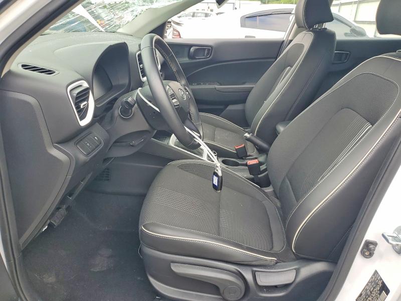 60245476 :رقم المزاد ، KMHRC8A35PU278199 vin ، 2023 Hyundai Venue مزاد بيع
