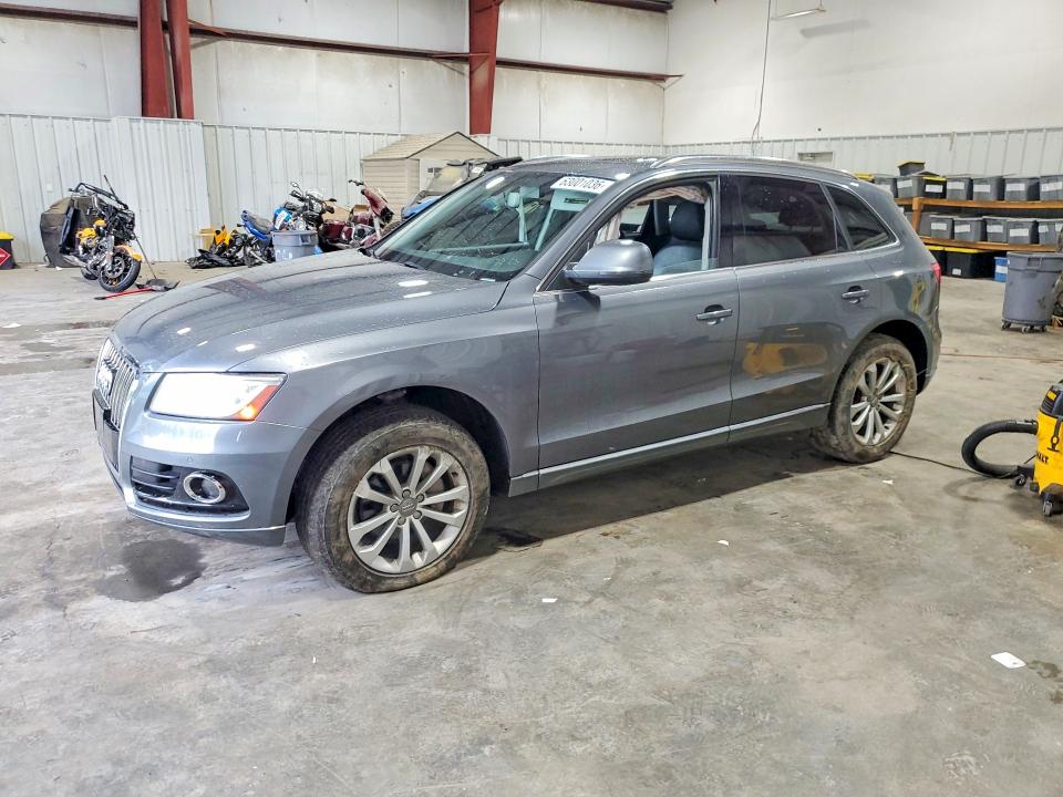 Auction sale of the 2014 Audi Q5, vin: WA1LFAFP3EA028411, lot number: 63001036