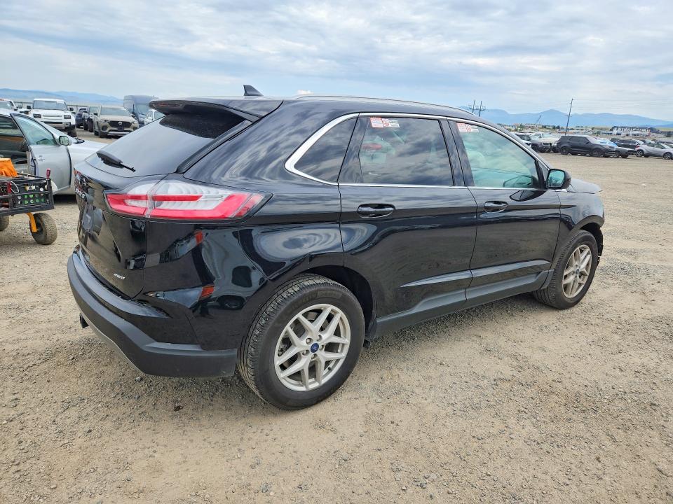 Aukcja sprzedaży 2022 Ford Edge, vin: 2FMPK4J99NBA75410, numer aukcji: 61166836