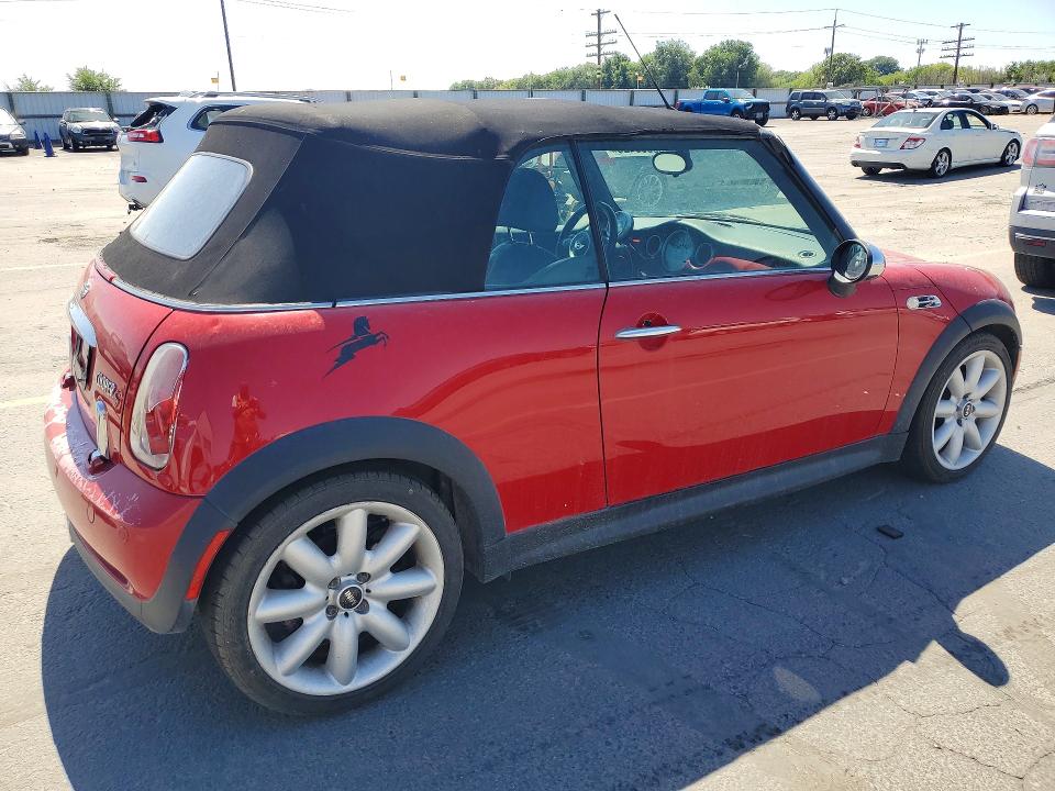 Продажа на аукционе авто 2005 Mini Cooper, vin: WMWRH33555TF83745, номер лота: 60085426