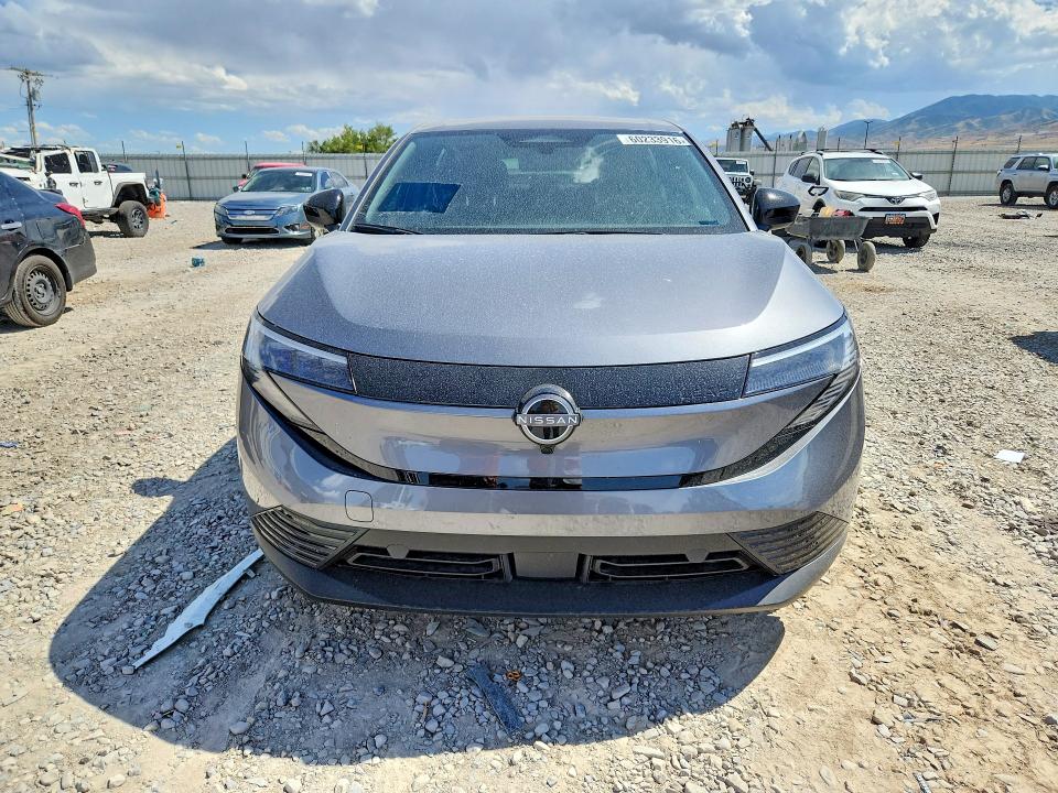 Продажа на аукционе авто 2026 Nissan Leaf, vin: JN1AZ2BA1TM305695, номер лота: 60233916