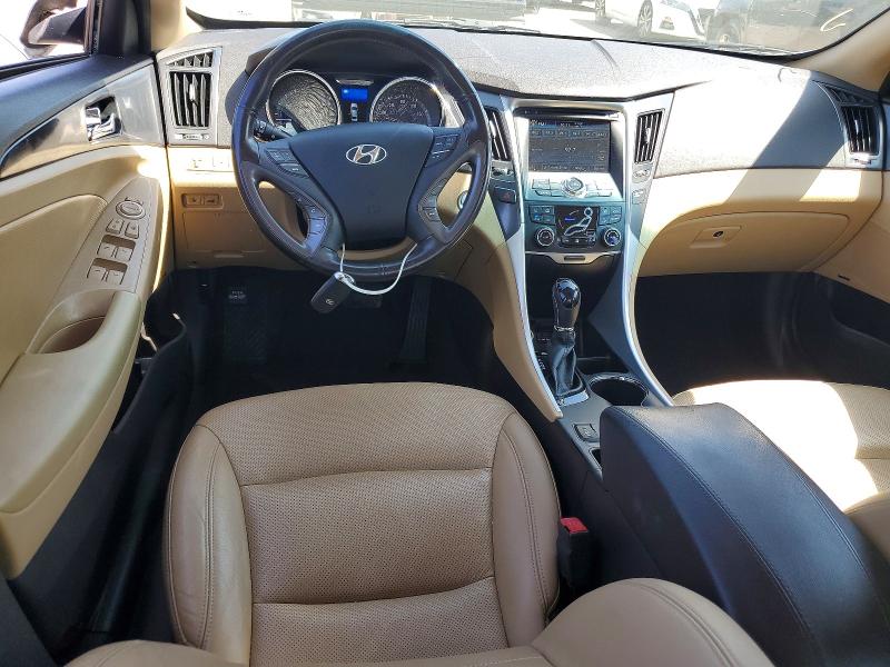 61141296 :رقم المزاد ، KMHEC4A40DA083219 vin ، 2013 Hyundai Sonata مزاد بيع