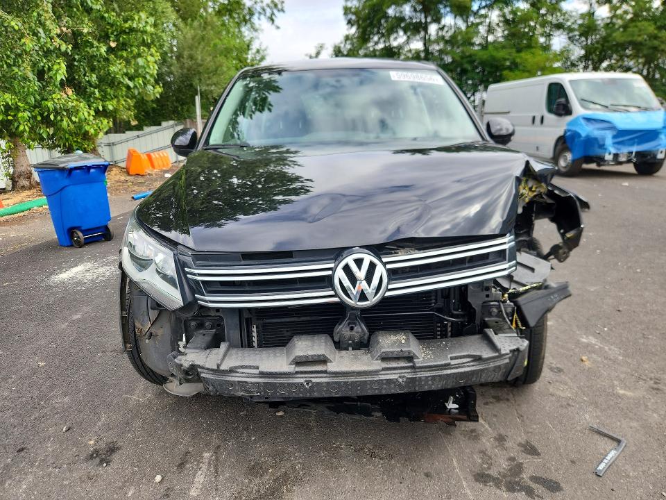Aukcja sprzedaży 2017 Volkswagen Tiguan, vin: WVGBV7AX3HK047405, numer aukcji: 59698656