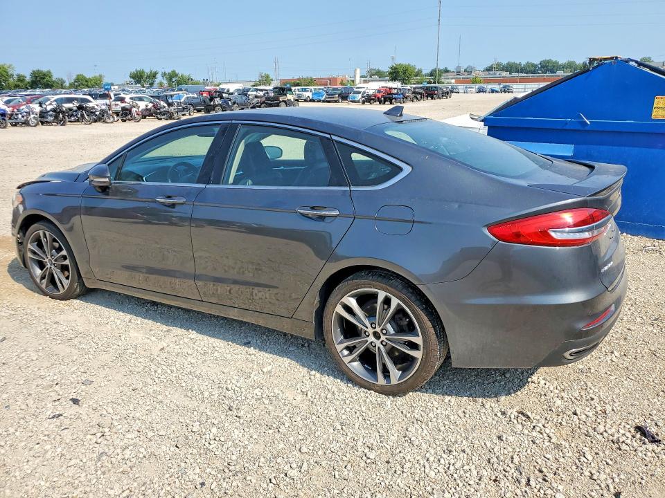 Aukcja sprzedaży 2020 Ford Fusion, vin: 3FA6P0D96LR116103, numer aukcji: 62663736
