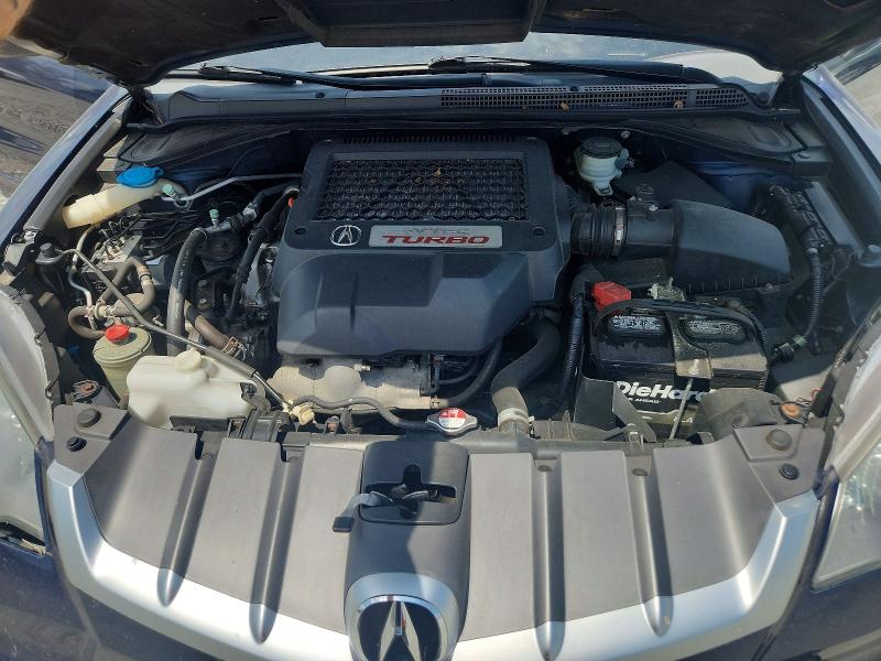 2008 Acura Rdx მანქანა იყიდება აუქციონზე, vin: 5J8TB18298A015915, აუქციონის ნომერი: 85453525