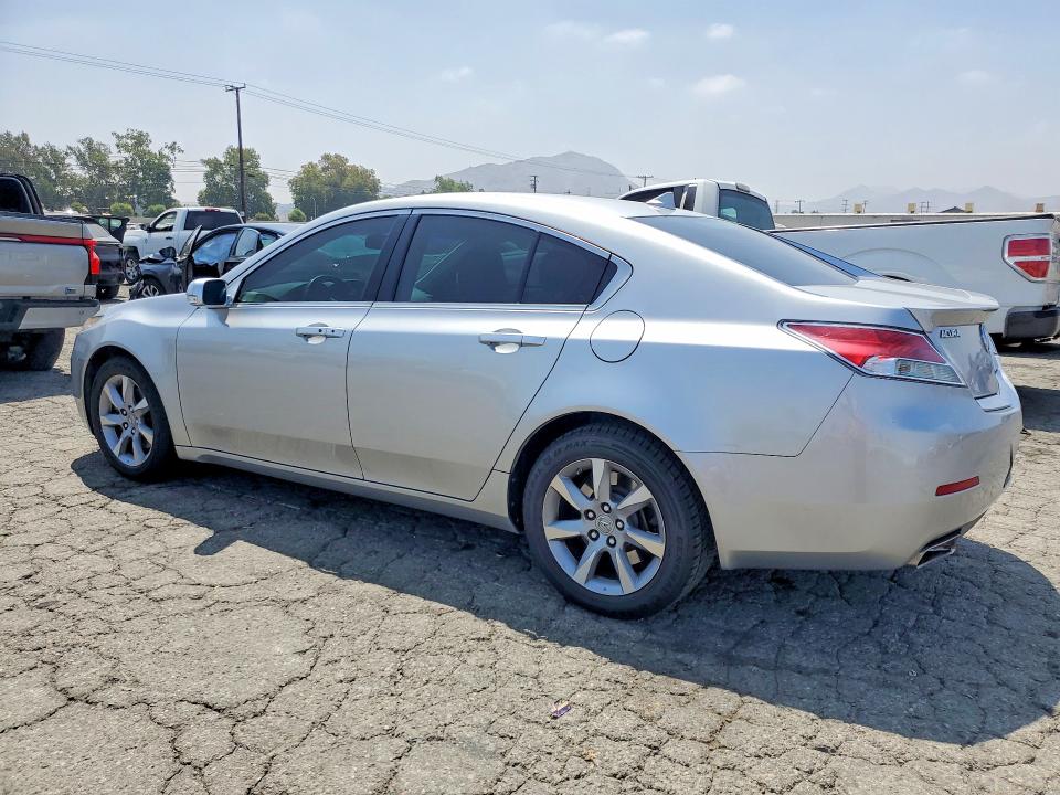 59299276 :رقم المزاد ، 19UUA8F53CA024714 vin ، 2012 Acura Tl مزاد بيع