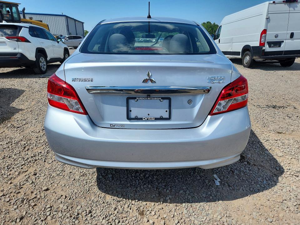 Aukcja sprzedaży 2018 Mitsubishi Mirage, vin: ML32F3FJ5JHF14394, numer aukcji: 60326826