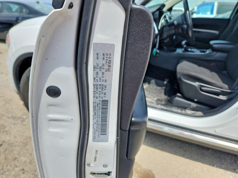 Продажа на аукционе авто 2020 Dodge Durango, vin: 1C4RDJAG2LC295988, номер лота: 60000746