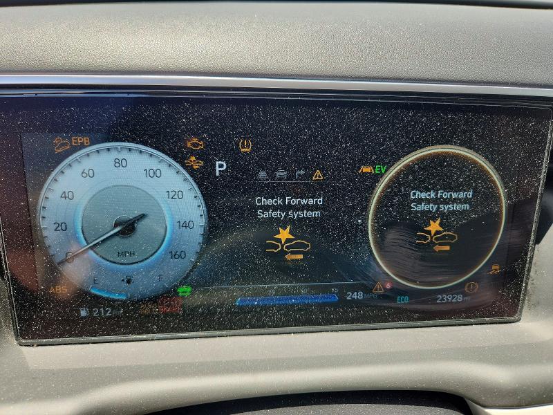 Продажа на аукционе авто 2022 Hyundai Tucson, vin: KM8JECA13NU064978, номер лота: 60056866