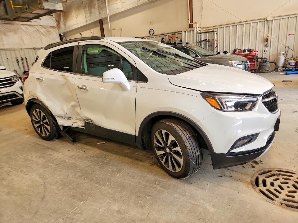 2017 Buick Encore მანქანა იყიდება აუქციონზე, vin: KL4CJCSBXHB241133, აუქციონის ნომერი: 59861136