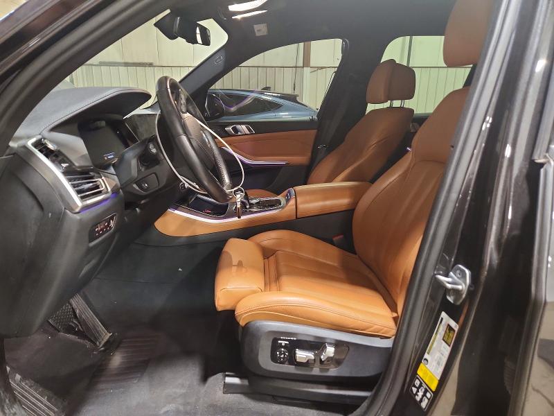 Продажа на аукционе авто 2022 Bmw X5, vin: 5UXCR6C08N9M67251, номер лота: 60789436