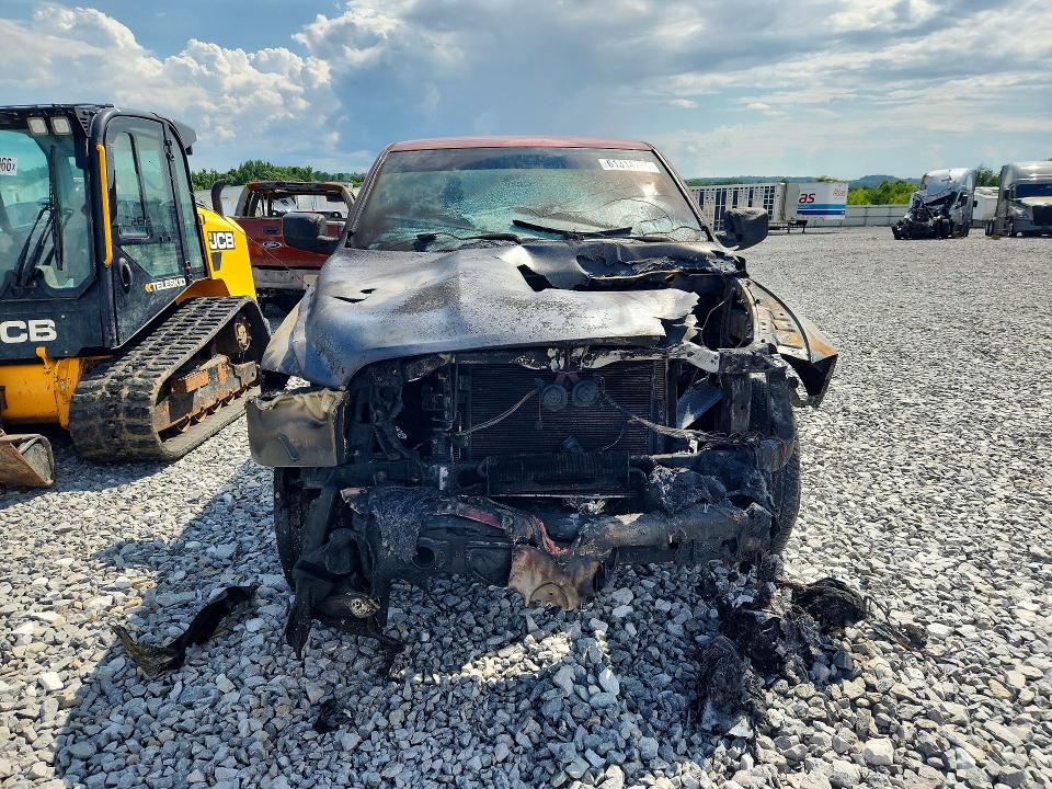 61314786 :رقم المزاد ، 1C6RD7FT1CS213285 vin ، 2012 Dodge Ram 1500 مزاد بيع