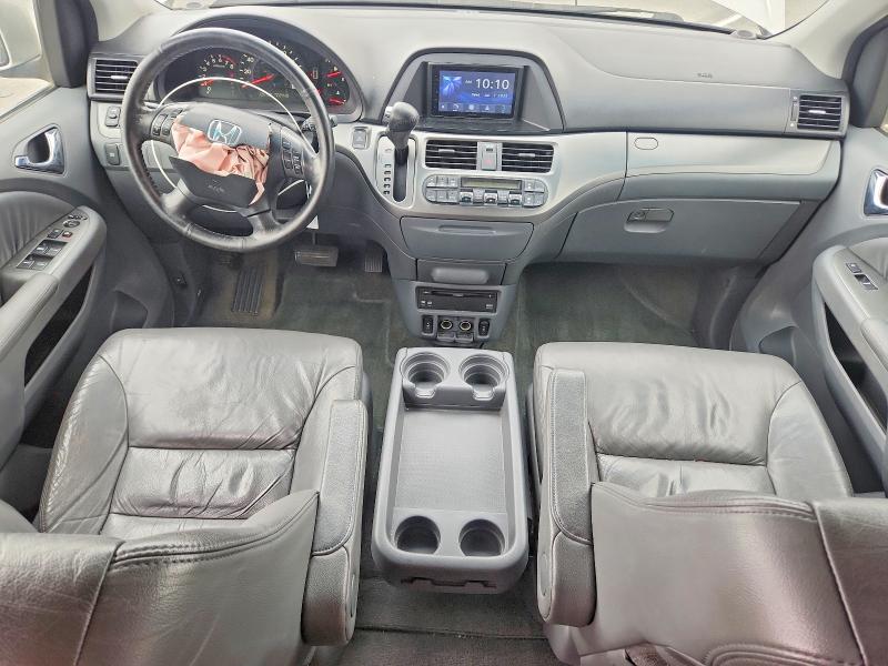 2007 Honda Odyssey მანქანა იყიდება აუქციონზე, vin: 5FNRL38737B455602, აუქციონის ნომერი: 97684965