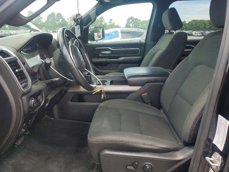 Продажа на аукционе авто 2020 Ram 1500, vin: 1C6SRFFT4LN158360, номер лота: 60754836