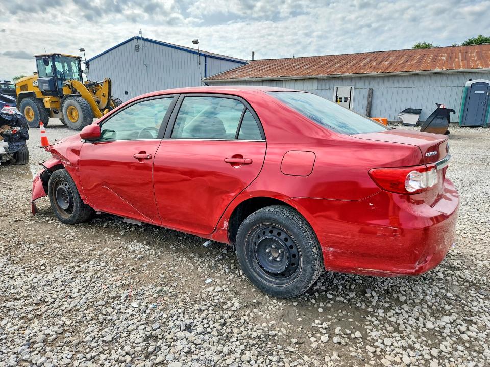 2013 Toyota Corolla მანქანა იყიდება აუქციონზე, vin: 5YFBU4EE3DP156845, აუქციონის ნომერი: 61178556