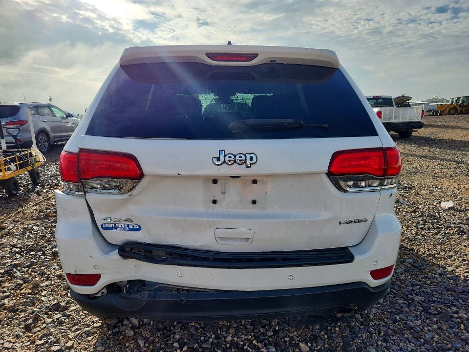 Продаж на аукціоні авто 2018 Jeep Grand Cherokee, vin: 1C4RJFAG1JC320026, номер лоту: 60861316
