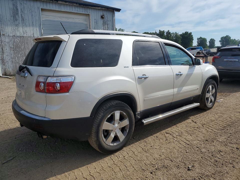 Продаж на аукціоні авто 2010 Gmc Acadia, vin: 1GKLRMED4AJ149436, номер лоту: 61361736