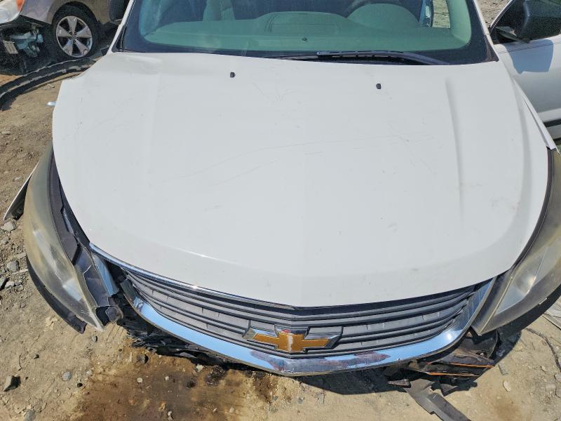 2016 Chevrolet Traverse მანქანა იყიდება აუქციონზე, vin: 1GNKREED0GJ290565, აუქციონის ნომერი: 59350636