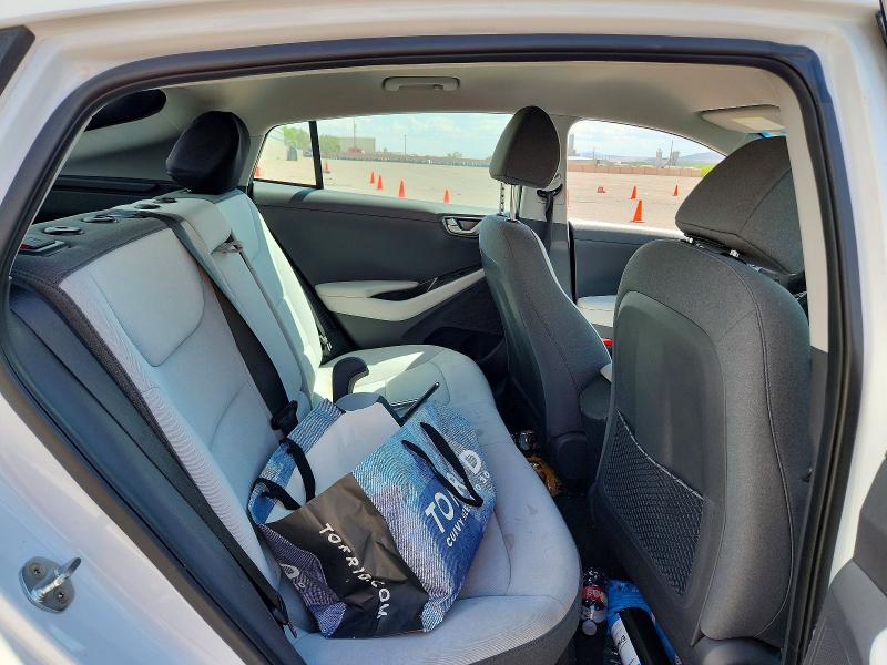 2021 Hyundai Ioniq მანქანა იყიდება აუქციონზე, vin: KMHC65LD3MU254996, აუქციონის ნომერი: 61577726