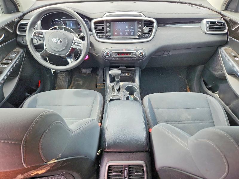 Продажа на аукционе авто 2019 Kia Sorento, vin: 5XYPG4A57KG489425, номер лота: 62857086