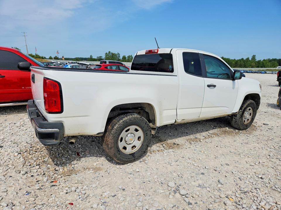 2015 Chevrolet Colorado მანქანა იყიდება აუქციონზე, vin: 1GCHSAEA2F1217797, აუქციონის ნომერი: 62274256