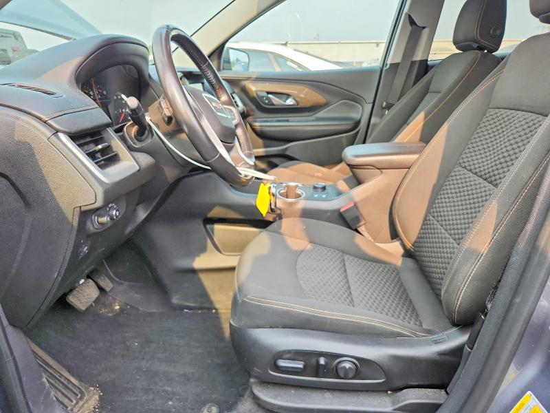 61169076 :رقم المزاد ، 3GKALTEV3JL387556 vin ، 2018 Gmc Terrain مزاد بيع