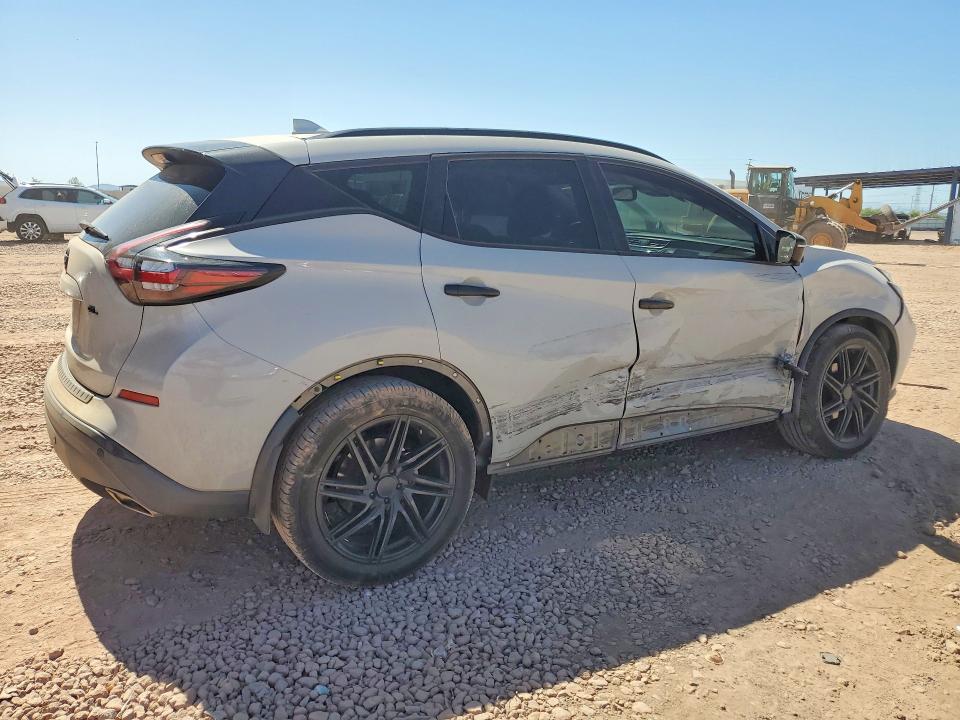 2020 Nissan Murano მანქანა იყიდება აუქციონზე, vin: 5N1AZ2CJ3LN149550, აუქციონის ნომერი: 59715446