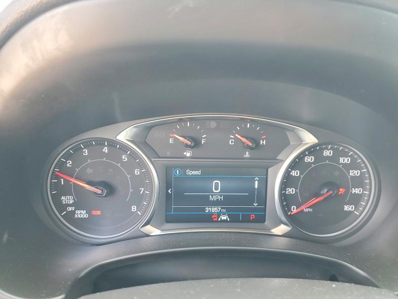 62722436 :رقم المزاد ، 3GKALMEG7RL354997 vin ، 2024 Gmc Terrain مزاد بيع